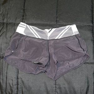 Lululemon Speed Up Shorts